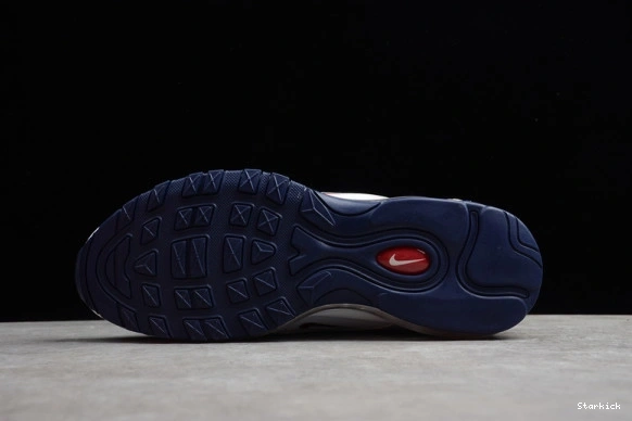 97 NIKE 921733-102 MAX RED AIR CRUSH 0804